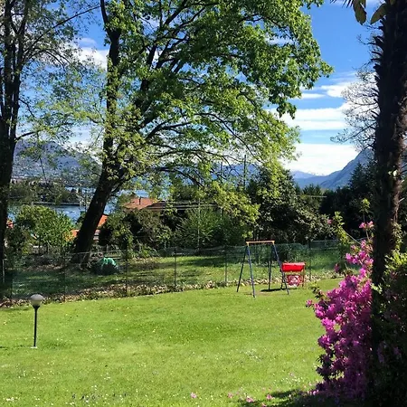 דירה Lovingstresa3 Giardino Del *