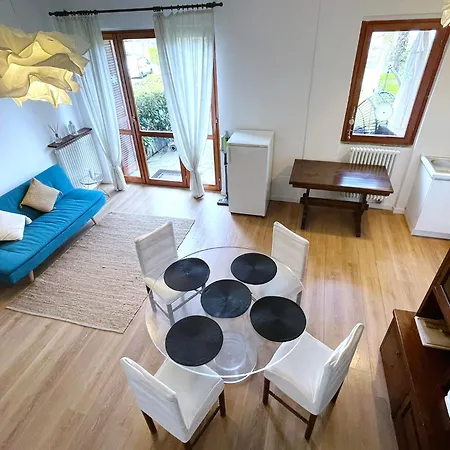 Lovingstresa3 Giardino Del 아파트 스트레사