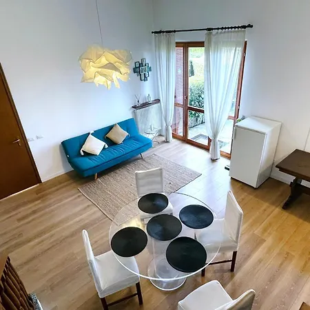 Lovingstresa3 Giardino Del * סטרסה