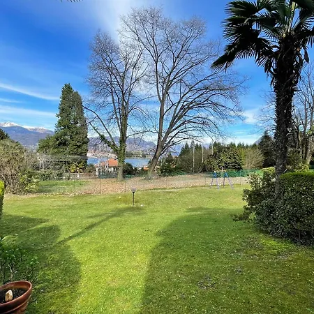 شقة Lovingstresa3 Giardino Del *