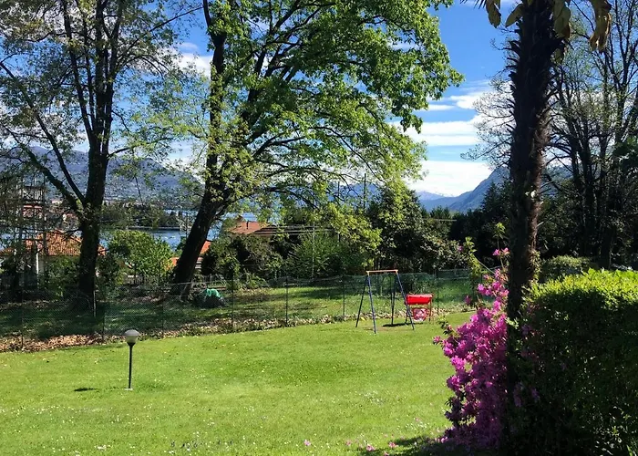شقة Lovingstresa3 Giardino Del *