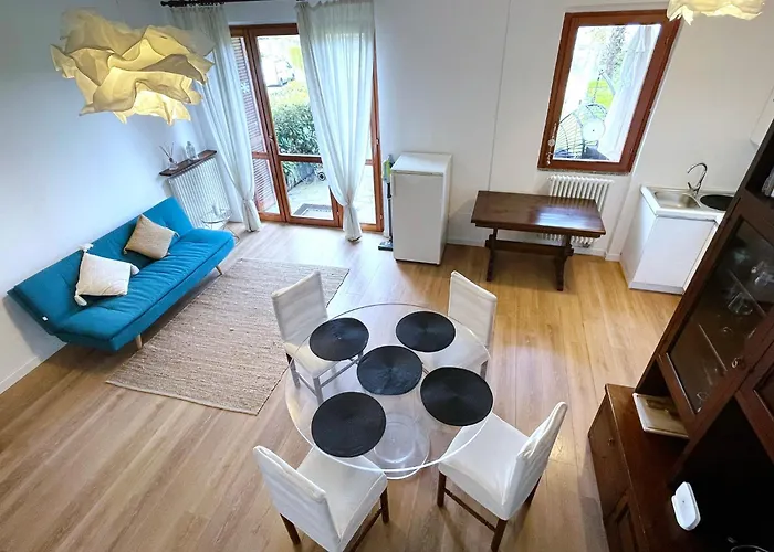 Lovingstresa3 Giardino Del شقة ستريزا