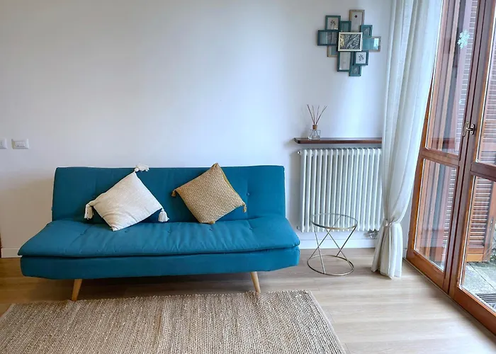 Apartament Lovingstresa3 Giardino Del *