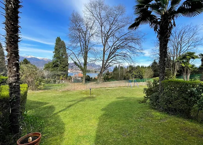 شقة Lovingstresa3 Giardino Del *